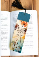 There Is No Such Thing As Too Many Books - Bookmark - Sublimation Transfer