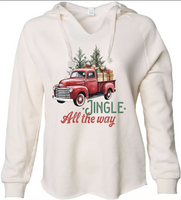 Jingle All The Way - DTF Transfer