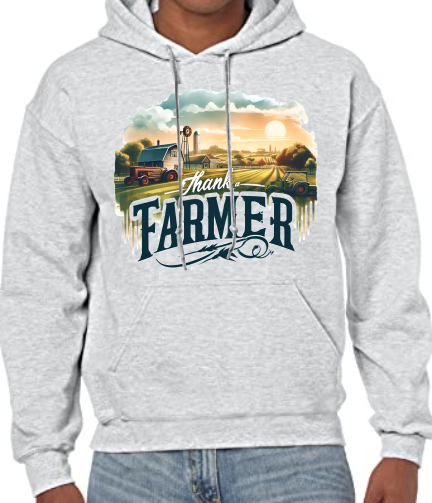 Thank A Farmer - DTF Transfer