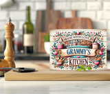 Choose Title! - Cutting Board - Sublimation Transfer