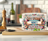 Choose Title! - Cutting Board - Sublimation Transfer