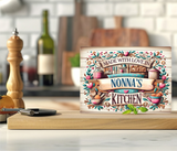 Choose Title! - Cutting Board - Sublimation Transfer