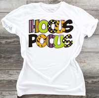 Hocus Pocus - DTF Transfer