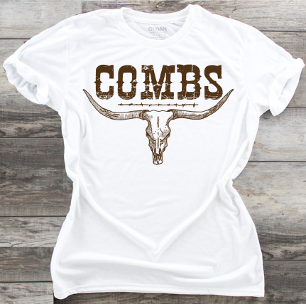 Combs - DTF Transfer – Crafty Bucks