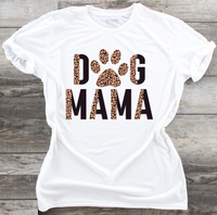 Dog Mama - DTF Transfer