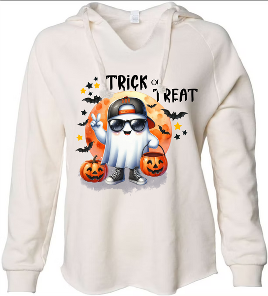 Trick or Treat Halloween - DTF Transfer