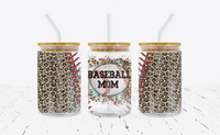 Baseball Mom -  UV DTF Transfer Wraps