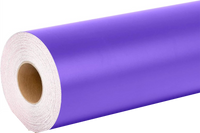 Matte Purple - Permanent, Adhesive Vinyl