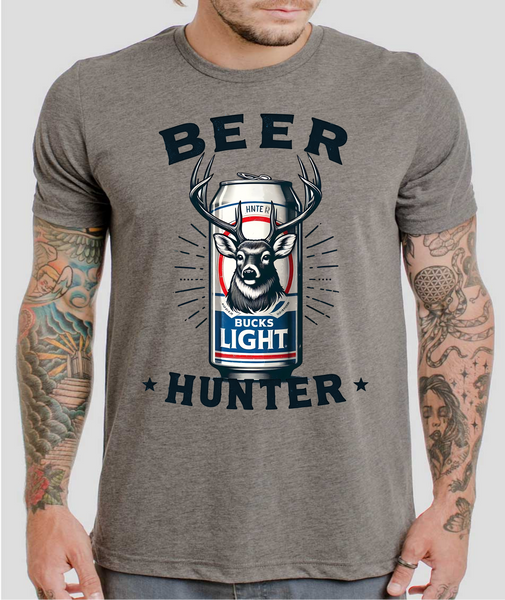 Beer Hunter - DTF Transfer