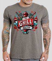 The Grill Master - DTF Transfer