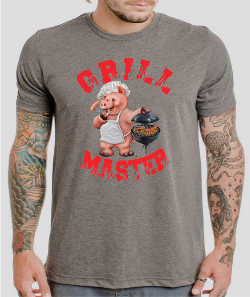 Grill Master - DTF Transfer