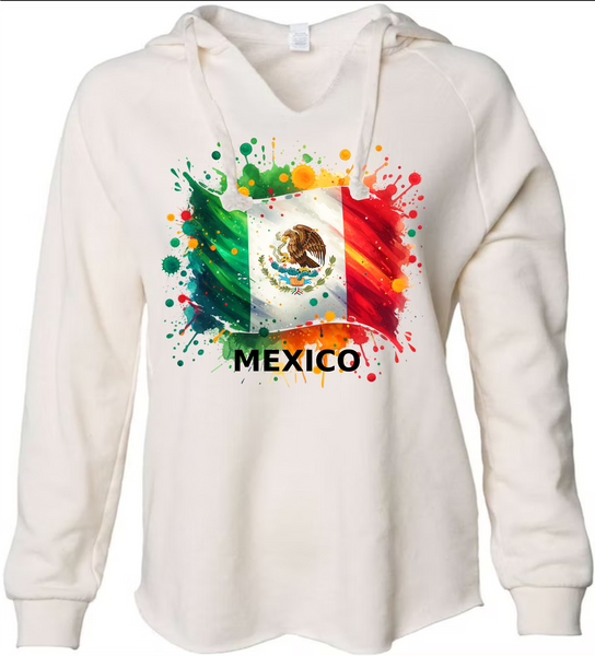 Mexico Flag - DTF Transfer