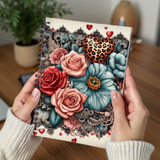 Country Love - Notebook & Journal Covers - Sublimation Transfers