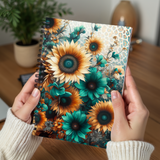 Floral - Notebook & Journal Covers - Sublimation Transfers