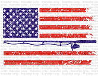 Waterslide, Sublimation Transfers - Patriotic