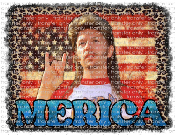 Joe Merica Dirt - Waterslide, Sublimation Transfers