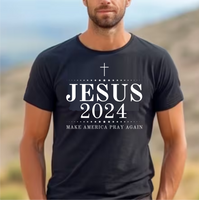 Jesus 2024 - DTF Transfer