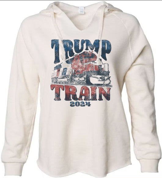 Trump Train - DTF Transfer