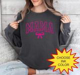 Mama - Choose Color - HTV Puff Transfer