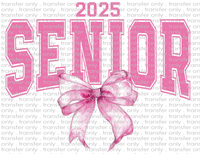 Senior 2025 - Waterslide, Sublimation Transfers