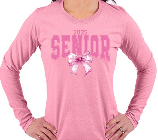 Senior 2025 - DTF Transfer