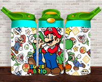 Character - 12 oz Tumbler Wrap Sublimation Transfers