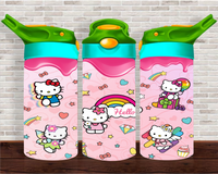 Character - 12 oz Tumbler Wrap Sublimation Transfers