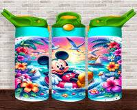 Character - 12 oz Tumbler Wrap Sublimation Transfers