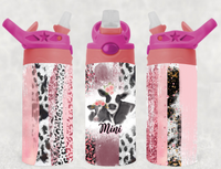 Mini - 12 oz Tumbler Wrap Sublimation Transfers