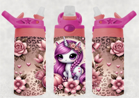 Unicorn - 12 oz Tumbler Wrap Sublimation Transfers