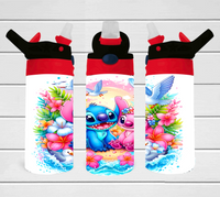 Character - 12 oz Tumbler Wrap Sublimation Transfers