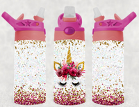 Unicorn - 12 oz Tumbler Wrap Sublimation Transfers