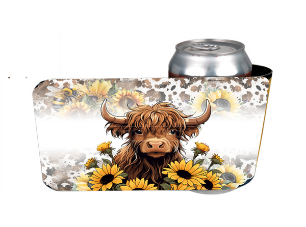 Country Cow - Slap Wrap - Sublimation Transfers