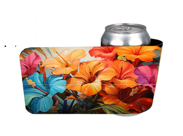 Floral - Slap Wrap - Sublimation Transfers