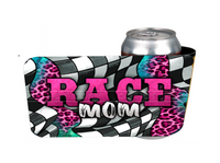 Race Mom - Slap Wrap - Sublimation Transfers