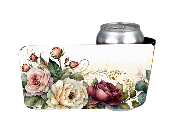 Floral - Slap Wrap - Sublimation Transfers