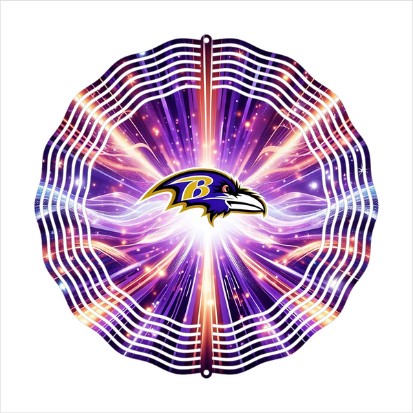 Pro Team - Wind Spinner - Sublimation Transfers