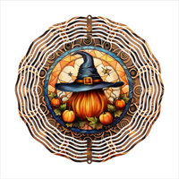 Halloween - Wind Spinner - Sublimation Transfers