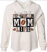 Living That Football Mom Life - DTF Transfer