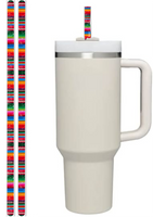 Metal Straw - Sublimation Transfers