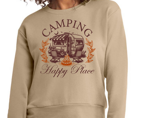 Camping - DTF Transfer
