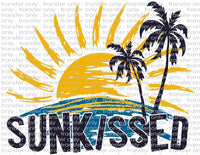 Sunkissed - Waterslide, Sublimation Transfers