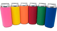 50+ pack - Tall Insulated Can Holders