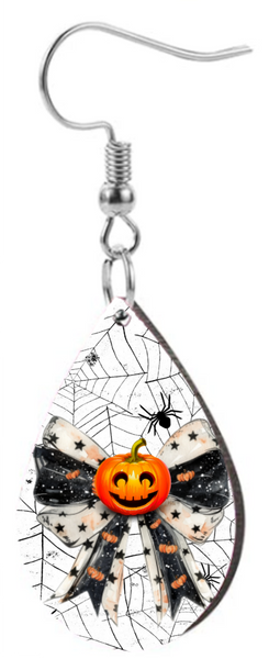 Halloween - Teardrop Template Transfer