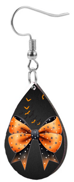 Halloween - Teardrop Template Transfer