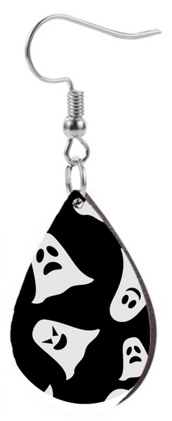 Halloween - Teardrop Template Transfer