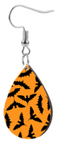 Halloween - Teardrop Template Transfer