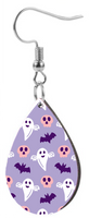 Halloween - Teardrop Template Transfer