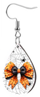 Halloween - Teardrop Template Transfer