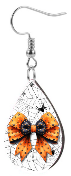 Halloween - Teardrop Template Transfer